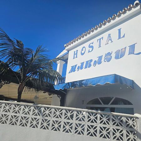 Hotel Marazul By Fitzgeralds Nerja Exterior foto